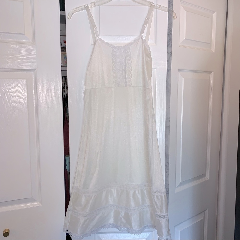 Slip dress